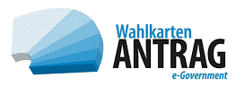 Logo Wahlkarten Antrag