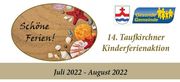 Kinderferienaktion 2022