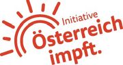 Logo Österreich impft Logo Österreich impft